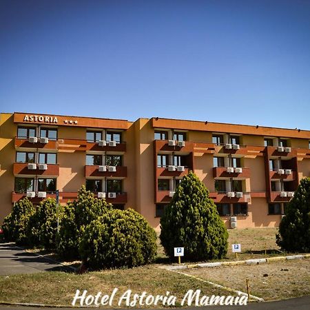 Hotel Astoria Mamaia Buitenkant foto