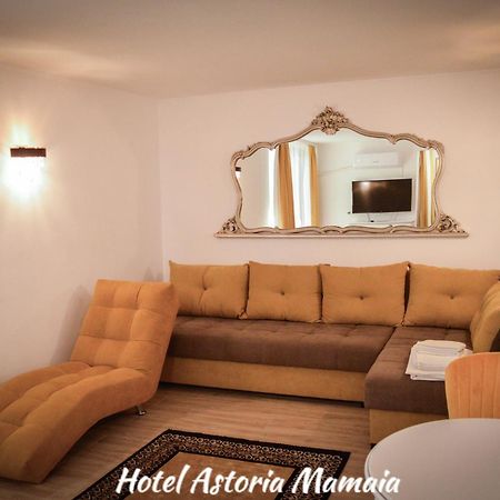 Hotel Astoria Mamaia Buitenkant foto
