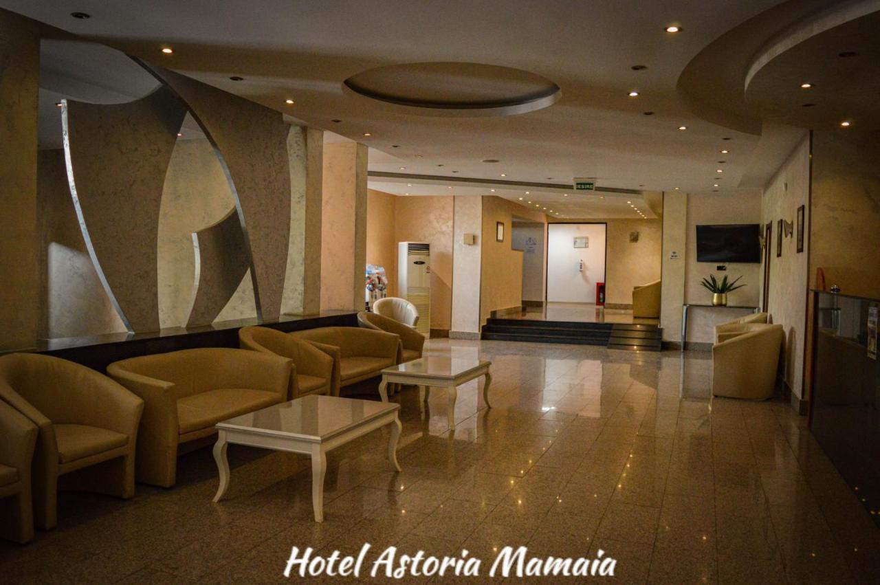 Hotel Astoria Mamaia Buitenkant foto
