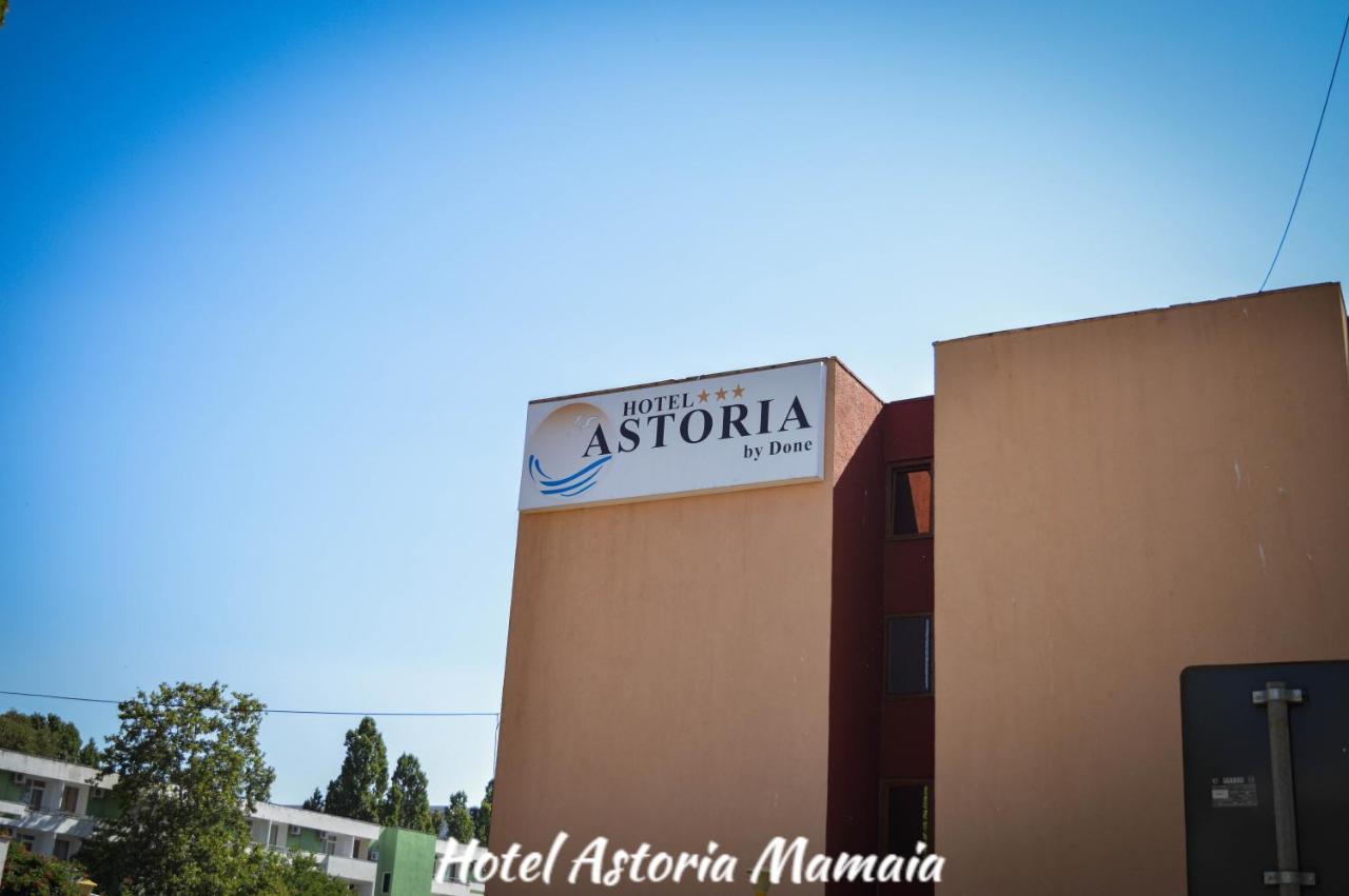 Hotel Astoria Mamaia Buitenkant foto