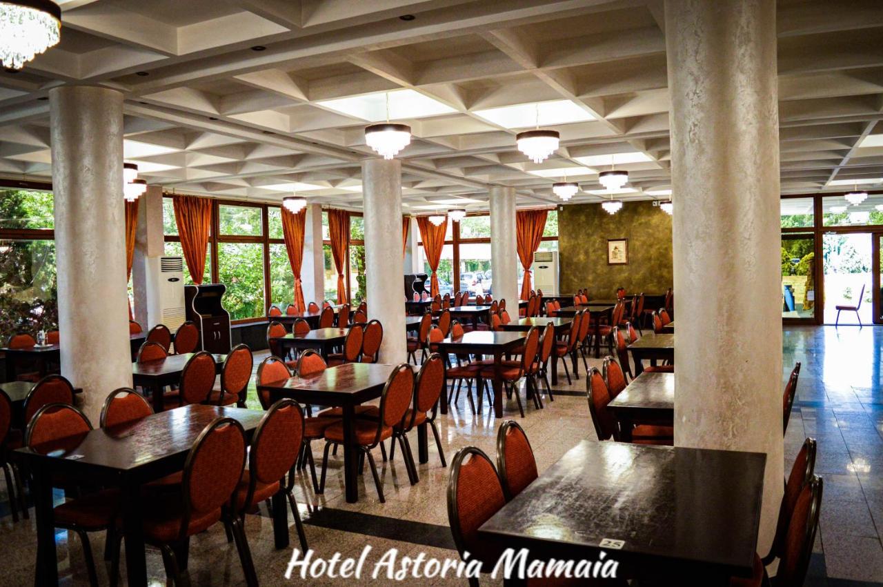 Hotel Astoria Mamaia Buitenkant foto