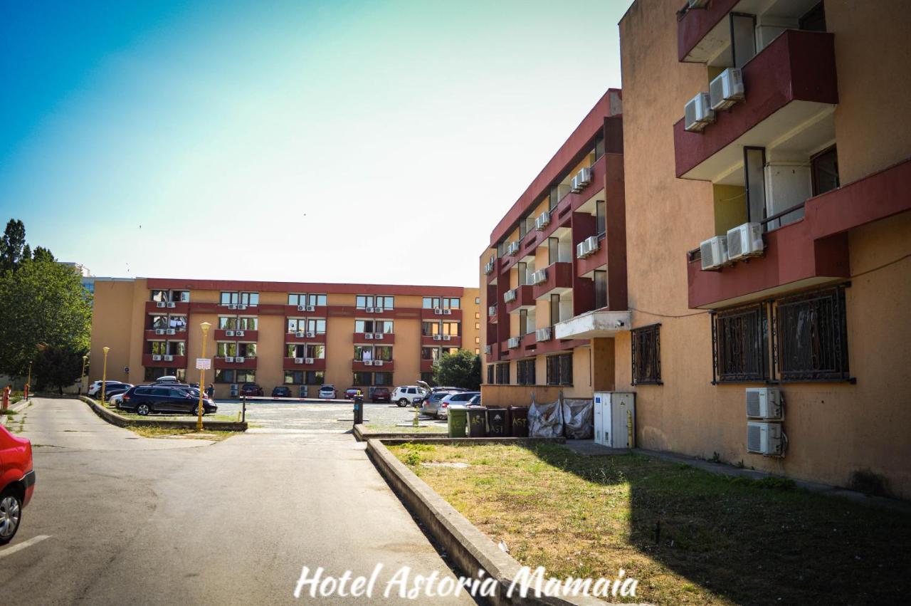Hotel Astoria Mamaia Buitenkant foto