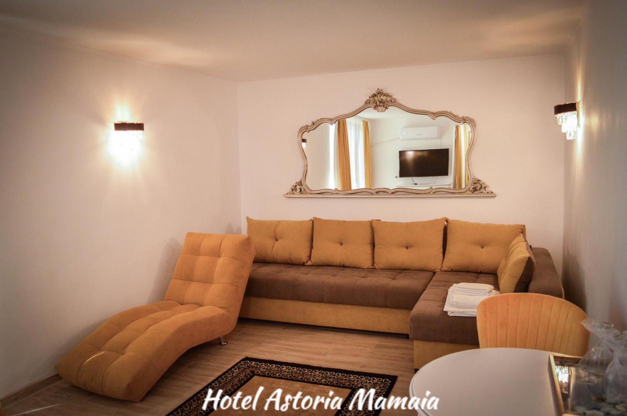 Hotel Astoria Mamaia Buitenkant foto