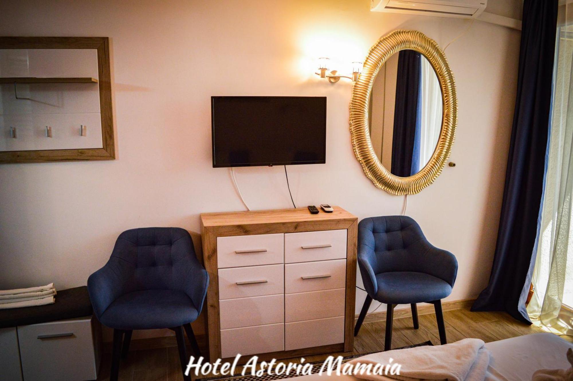 Hotel Astoria Mamaia Buitenkant foto