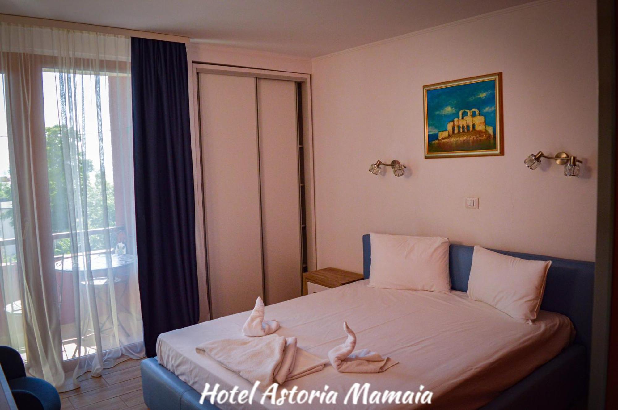 Hotel Astoria Mamaia Buitenkant foto