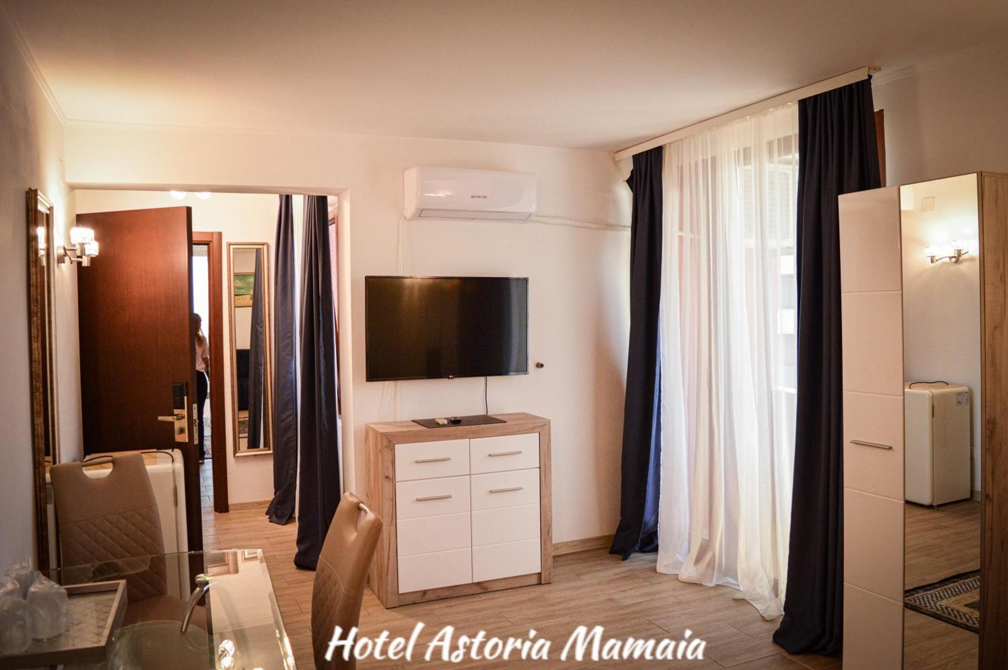 Hotel Astoria Mamaia Buitenkant foto
