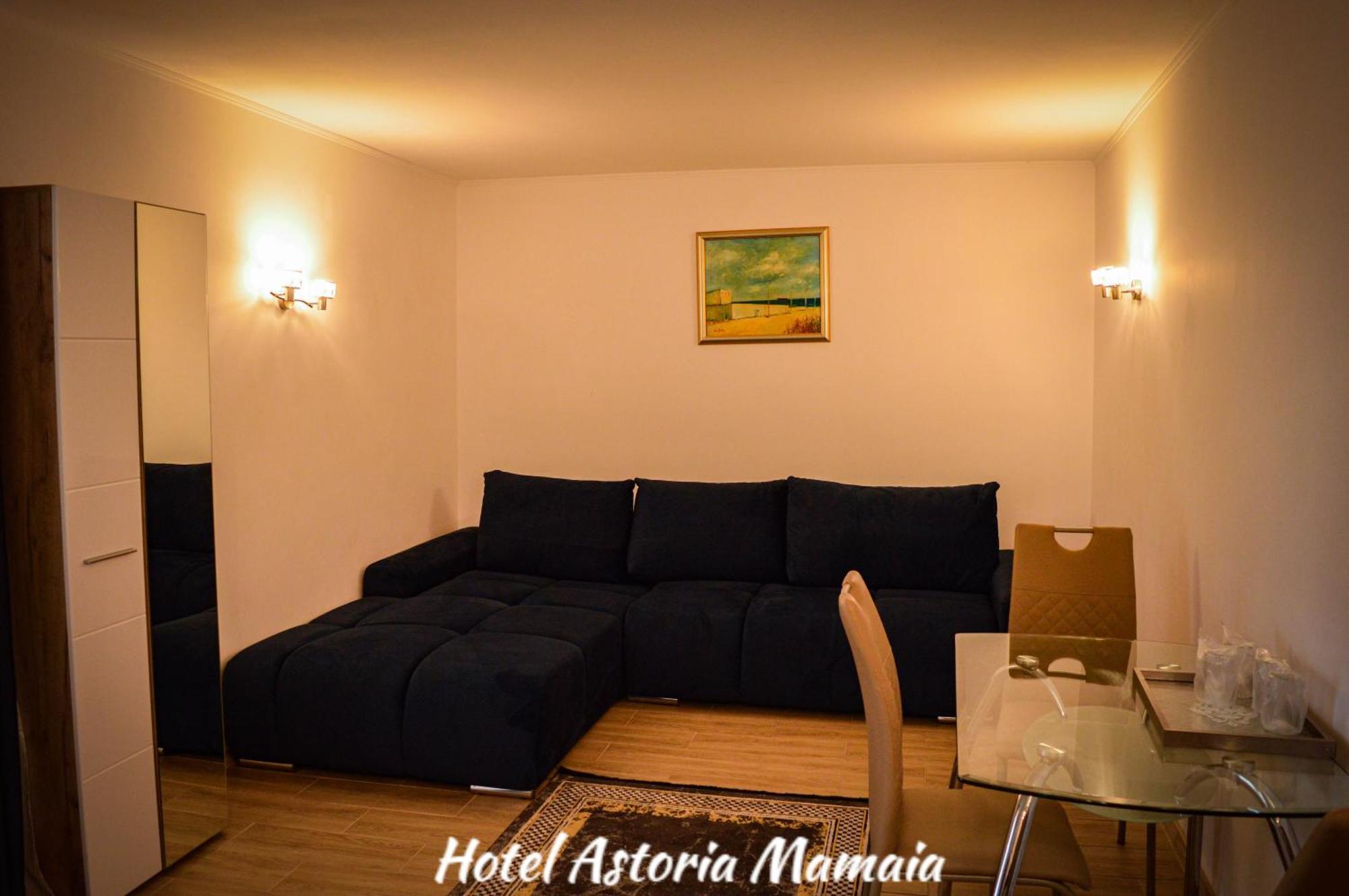 Hotel Astoria Mamaia Buitenkant foto