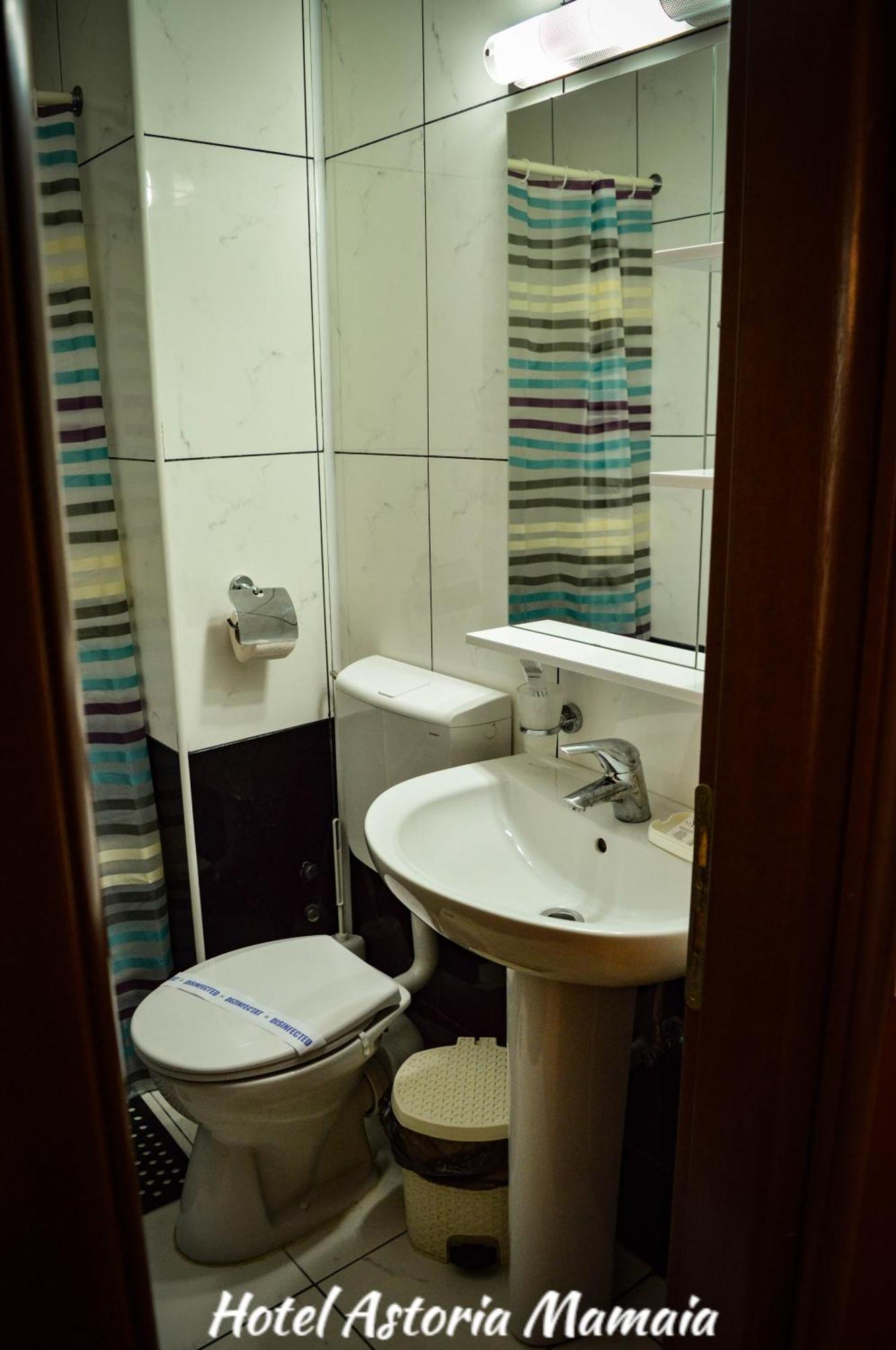 Hotel Astoria Mamaia Buitenkant foto