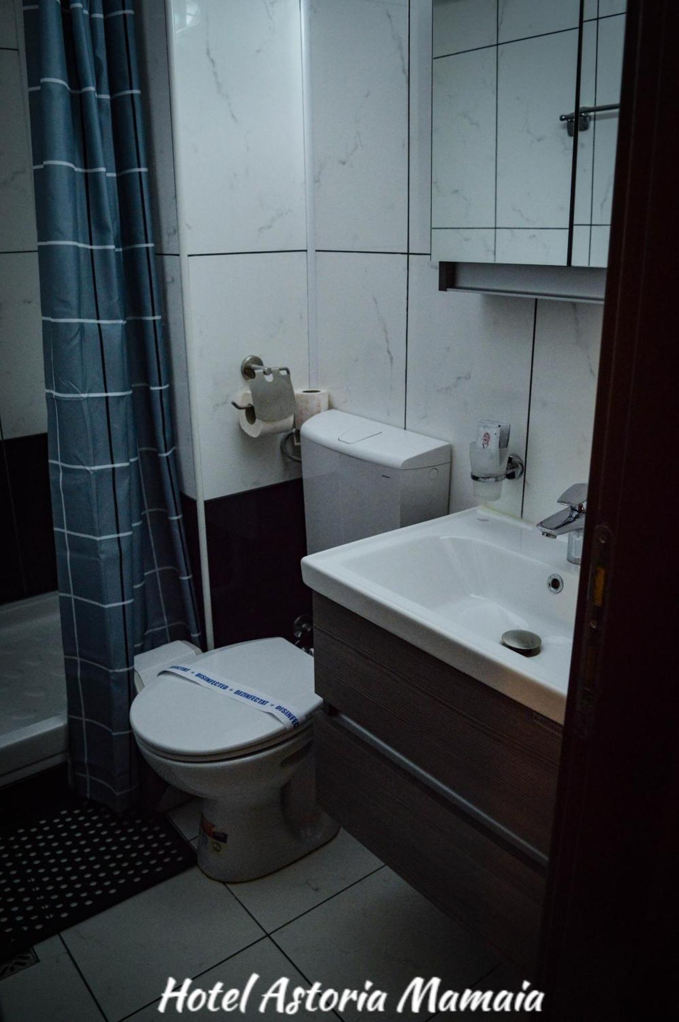 Hotel Astoria Mamaia Buitenkant foto