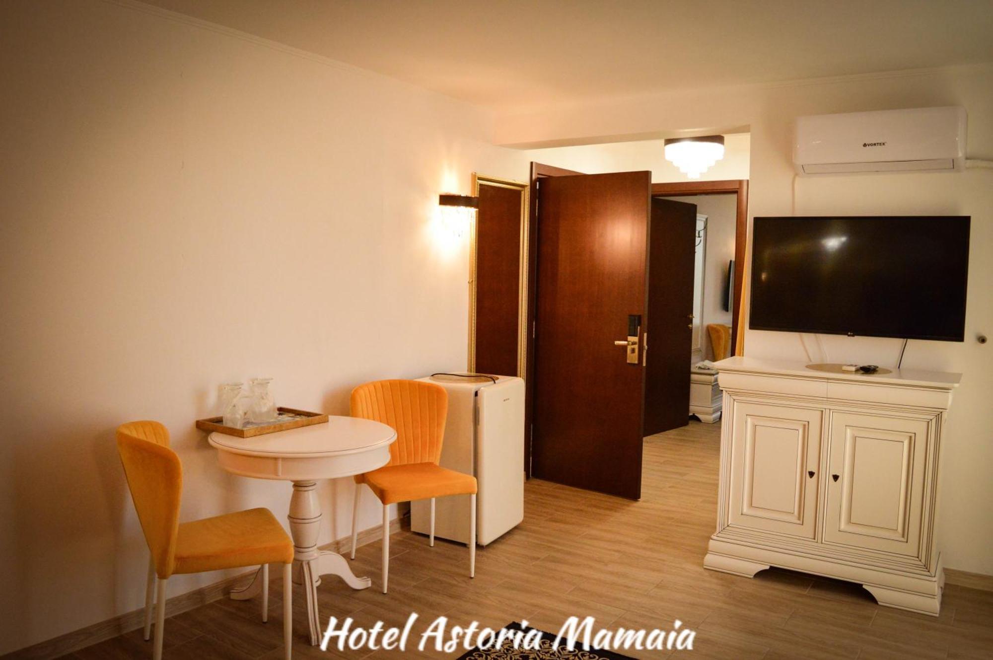 Hotel Astoria Mamaia Buitenkant foto
