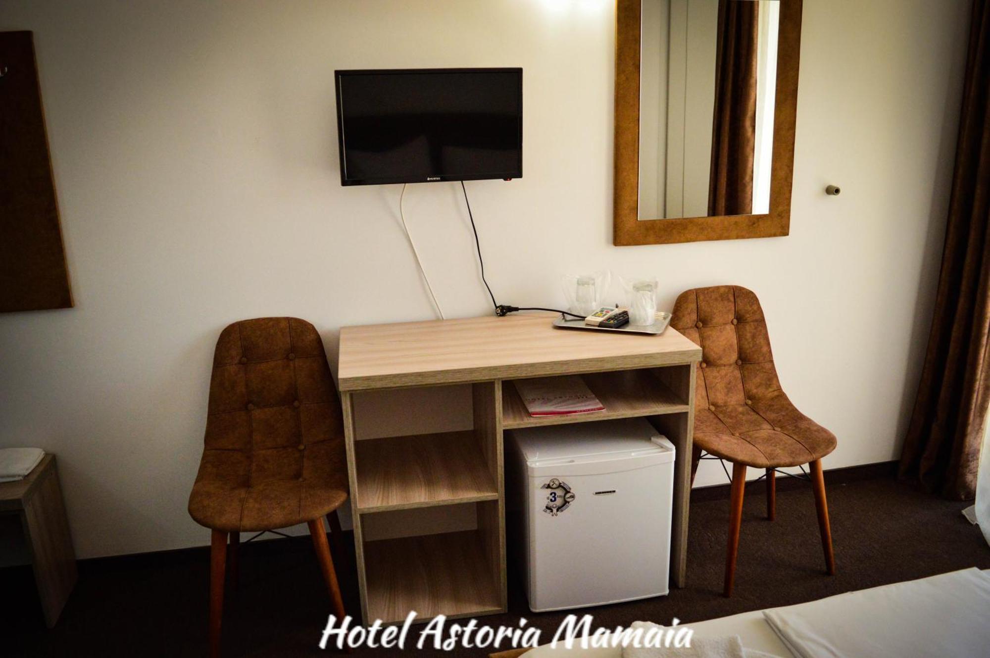 Hotel Astoria Mamaia Buitenkant foto