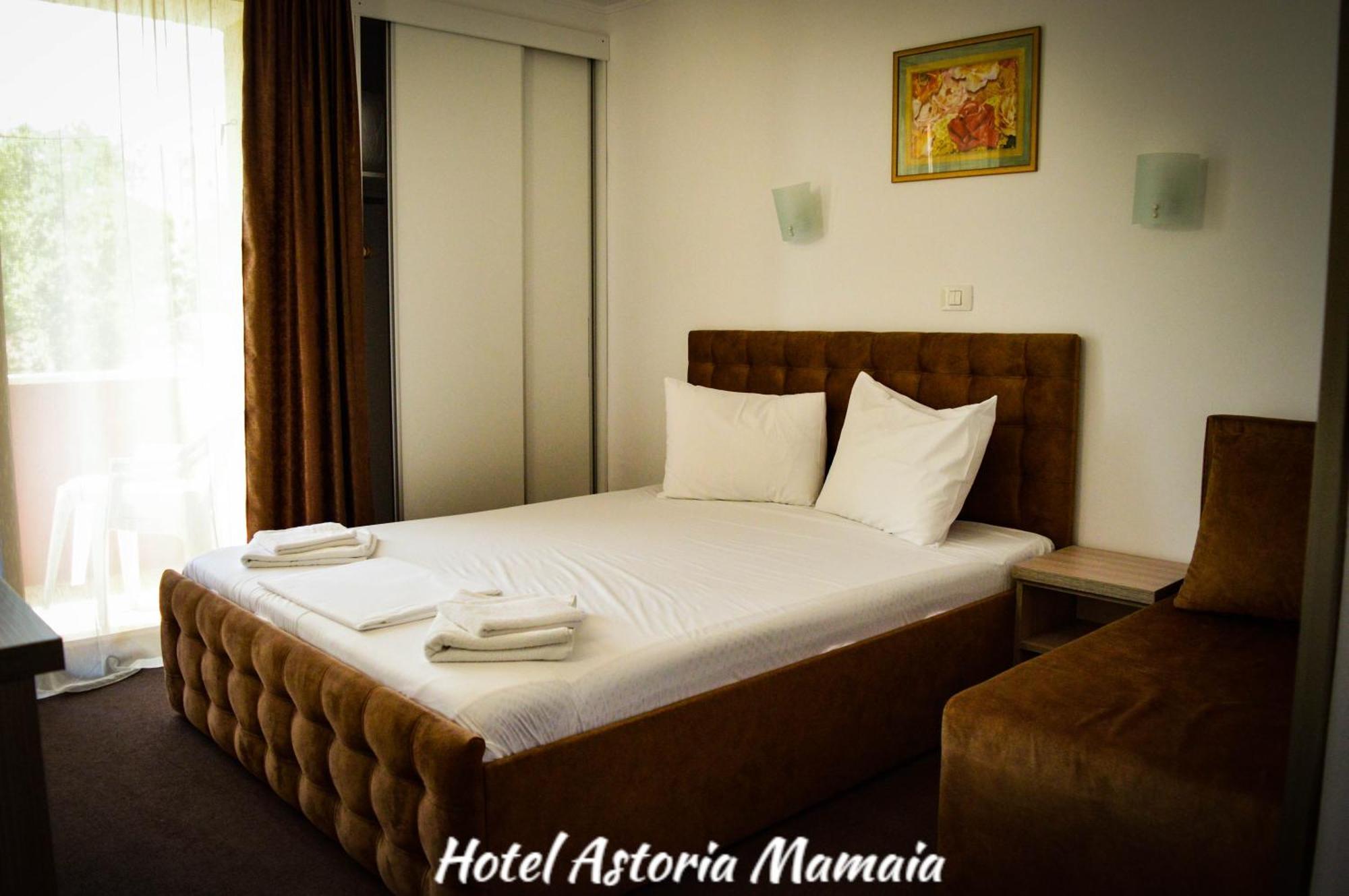 Hotel Astoria Mamaia Buitenkant foto