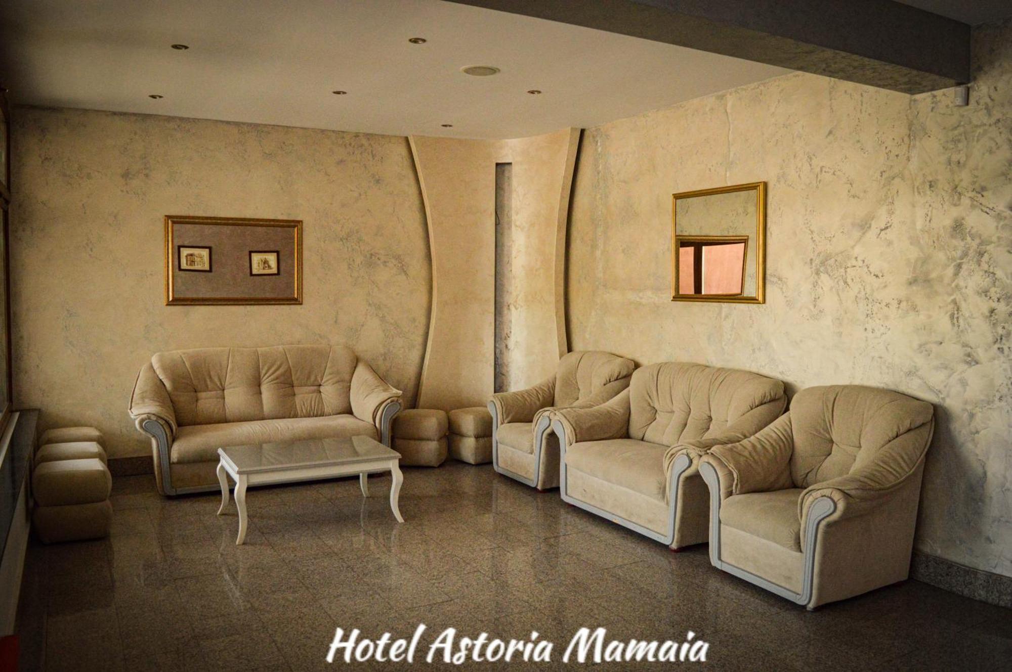 Hotel Astoria Mamaia Buitenkant foto