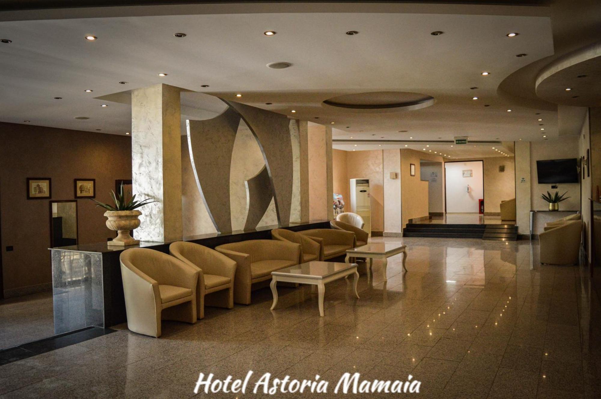 Hotel Astoria Mamaia Buitenkant foto