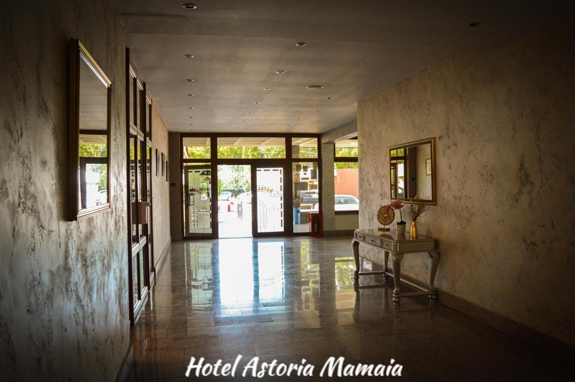 Hotel Astoria Mamaia Buitenkant foto