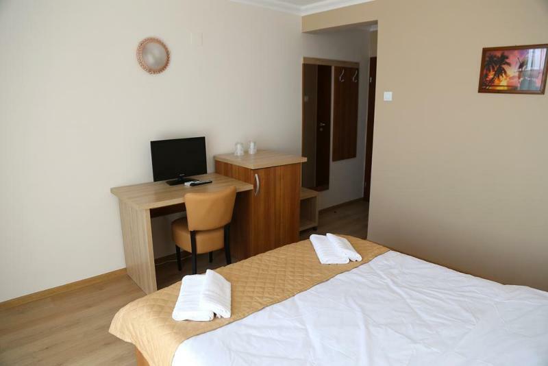 Hotel Astoria Mamaia Buitenkant foto