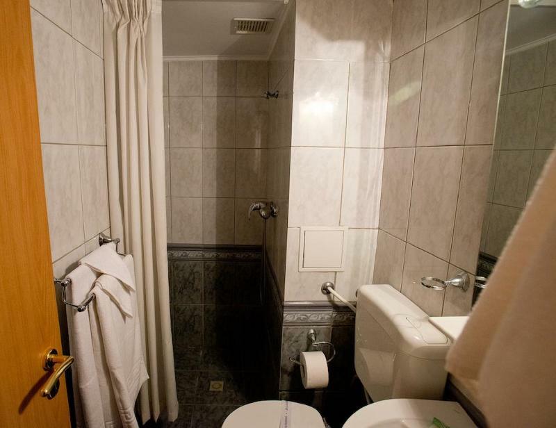 Hotel Astoria Mamaia Buitenkant foto