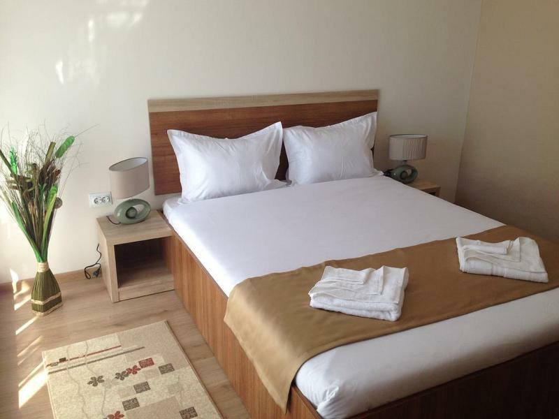 Hotel Astoria Mamaia Buitenkant foto